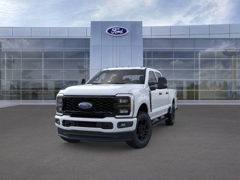 New 2026 Ford F250 XL w/ STX Appearance Package AWD/4WD image 2