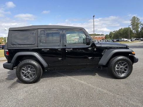 New 2026 Jeep Wrangler Sport S AWD/4WD image 4