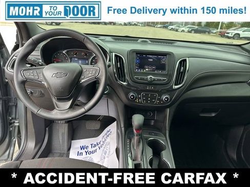 Used 2024 Chevrolet Equinox RS w/ LPO, Floor Liner Package image 36