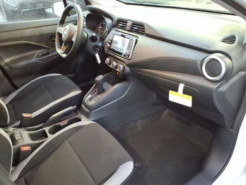 New 2025 Nissan Versa S w/ Trunk Package image 18