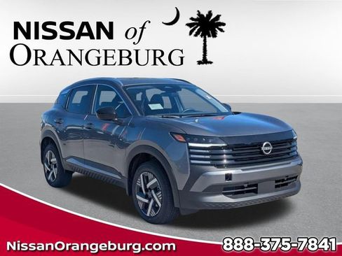 New 2026 Nissan Kicks SV image 1