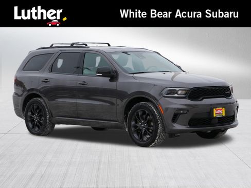 Used 2021 Dodge Durango GT image 1