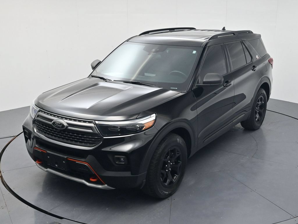 Used 2022 Ford Explorer Timberline AWD/4WD image 39