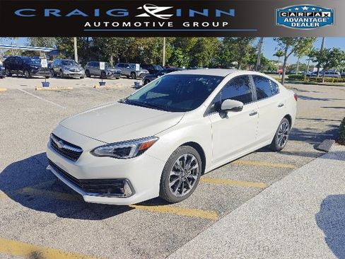 Used 2020 Subaru Impreza 2.0i Limited image 1