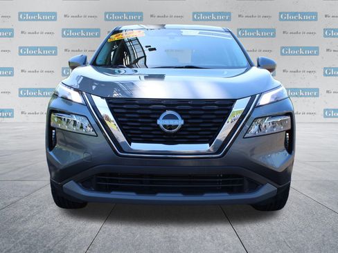 Used 2023 Nissan Rogue SV AWD/4WD image 2