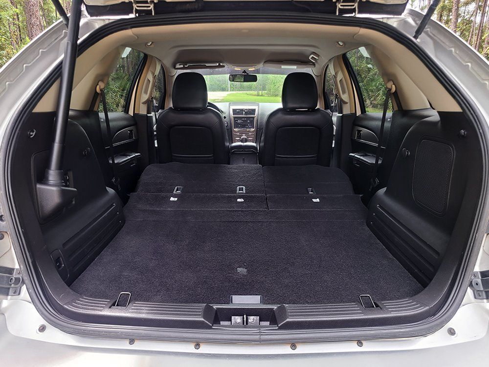 Used 2011 Lincoln MKX 2WD image 22