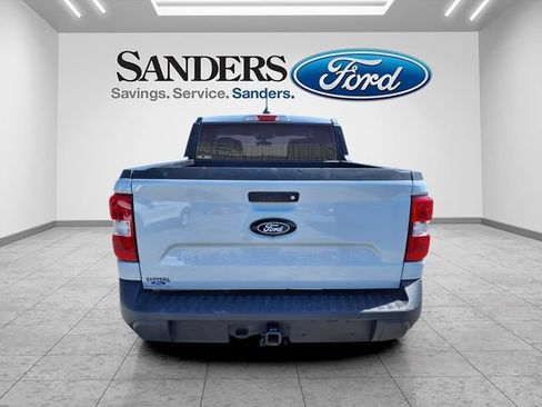 Certified 2025 Ford Maverick XL w/ Equipment Group 102A AWD/4WD image 3