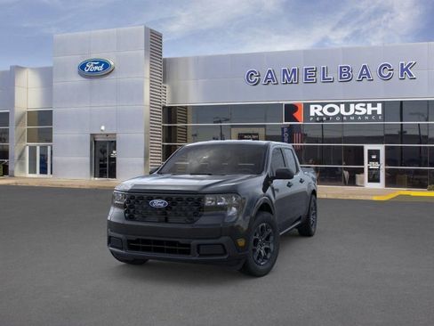 New 2025 Ford Maverick XLT w/ Equipment Group 302A image 26