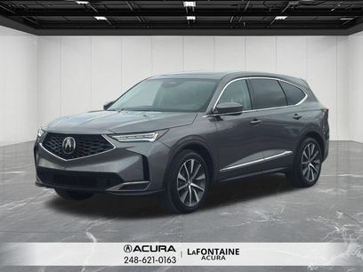 Certified 2026 Acura MDX FWD w/ Technology Package
