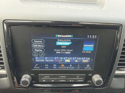 Certified 2024 Nissan Frontier SV w/ SV Convenience Package image 11