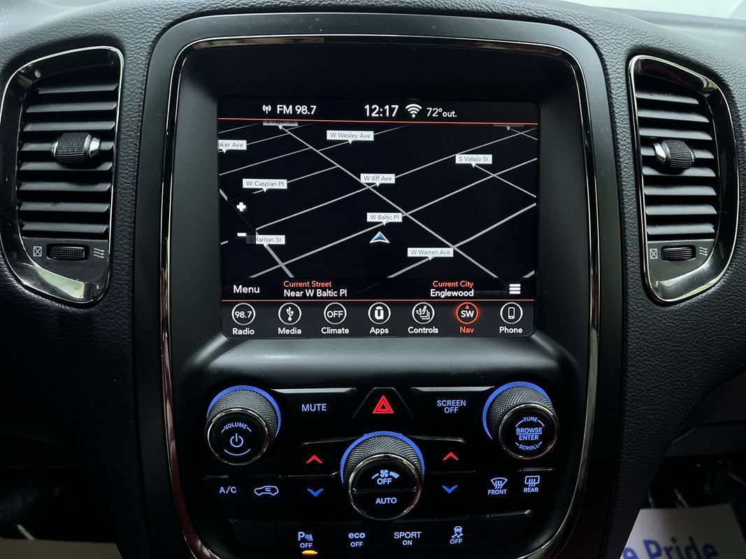 Used 2019 Dodge Durango R/T RWD image 23