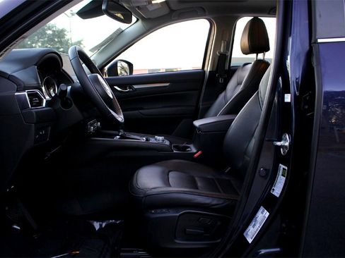 Certified 2022 MAZDA CX-5 AWD 2.5 S w/ Preferred Package image 9