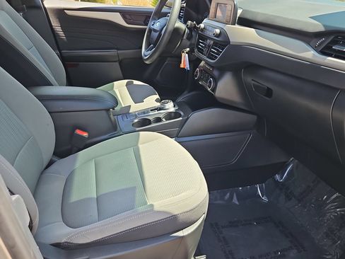 Certified 2022 Ford Escape S FWD image 25