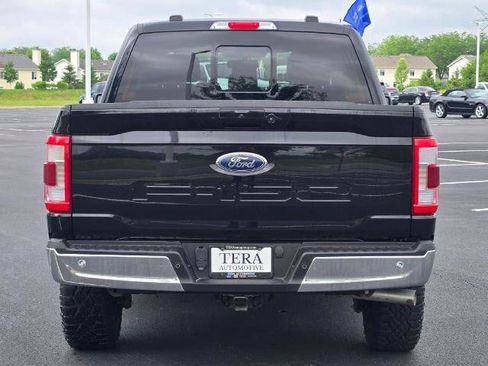 Certified 2021 Ford F150 Lariat AWD/4WD image 15