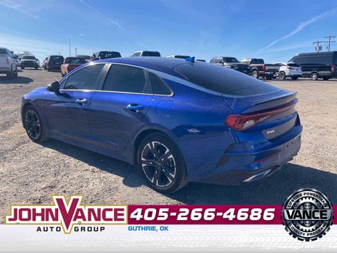 Used 2022 Kia K5 GT-Line image 6
