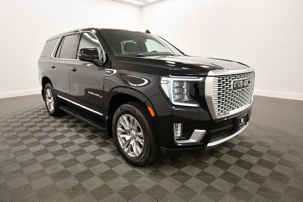 Used 2022 GMC Yukon Denali w/ Max Trailering Package AWD/4WD image 10