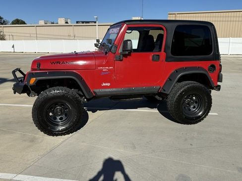 Used 1997 Jeep Wrangler Sport image 1