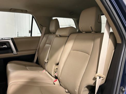 Used 2019 Toyota 4Runner Limited AWD/4WD image 30