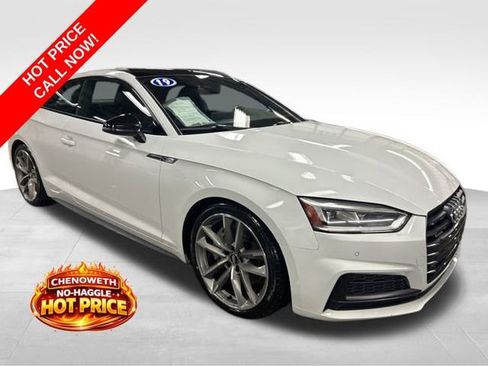 Used 2019 Audi A5 2.0T Premium Plus image 7