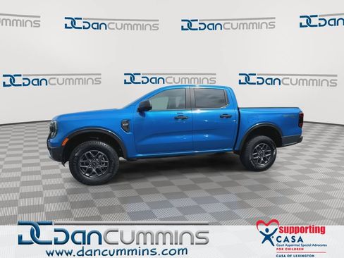 Used 2024 Ford Ranger XLT AWD/4WD image 5