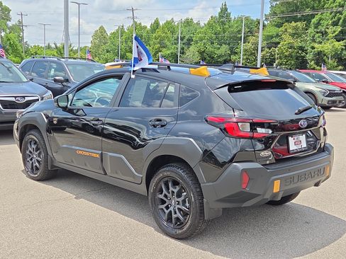 Certified 2026 Subaru Crosstrek 2.5i Wilderness w/ Crosstrek Mirror Package AWD/4WD image 5