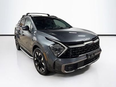 Used 2023 Kia Sportage X-Line Prestige