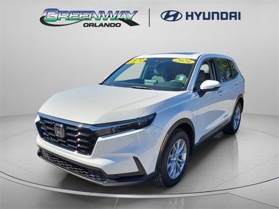 Used 2024 Honda CR-V EX