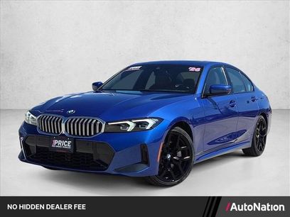 Used 2026 BMW 330i xDrive Sedan