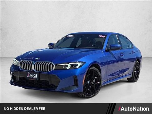 Used 2026 BMW 330i xDrive Sedan AWD/4WD image 1