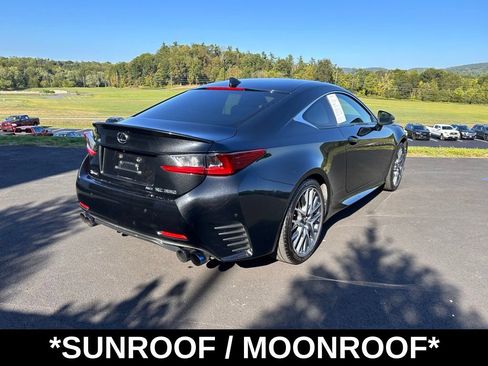 Used 2017 Lexus RC 350 AWD image 8