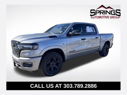 Used 2026 RAM 1500 Lone Star