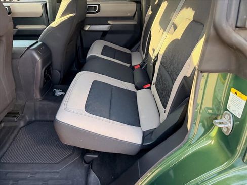 Used 2022 Ford Bronco Wildtrak AWD/4WD image 13