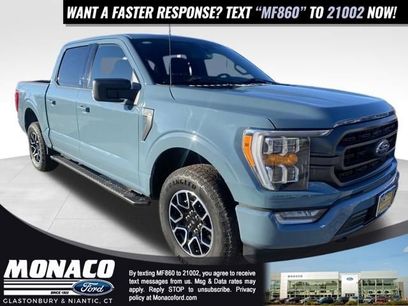Certified 2023 Ford F150 XLT w/ Equipment Group 302A High