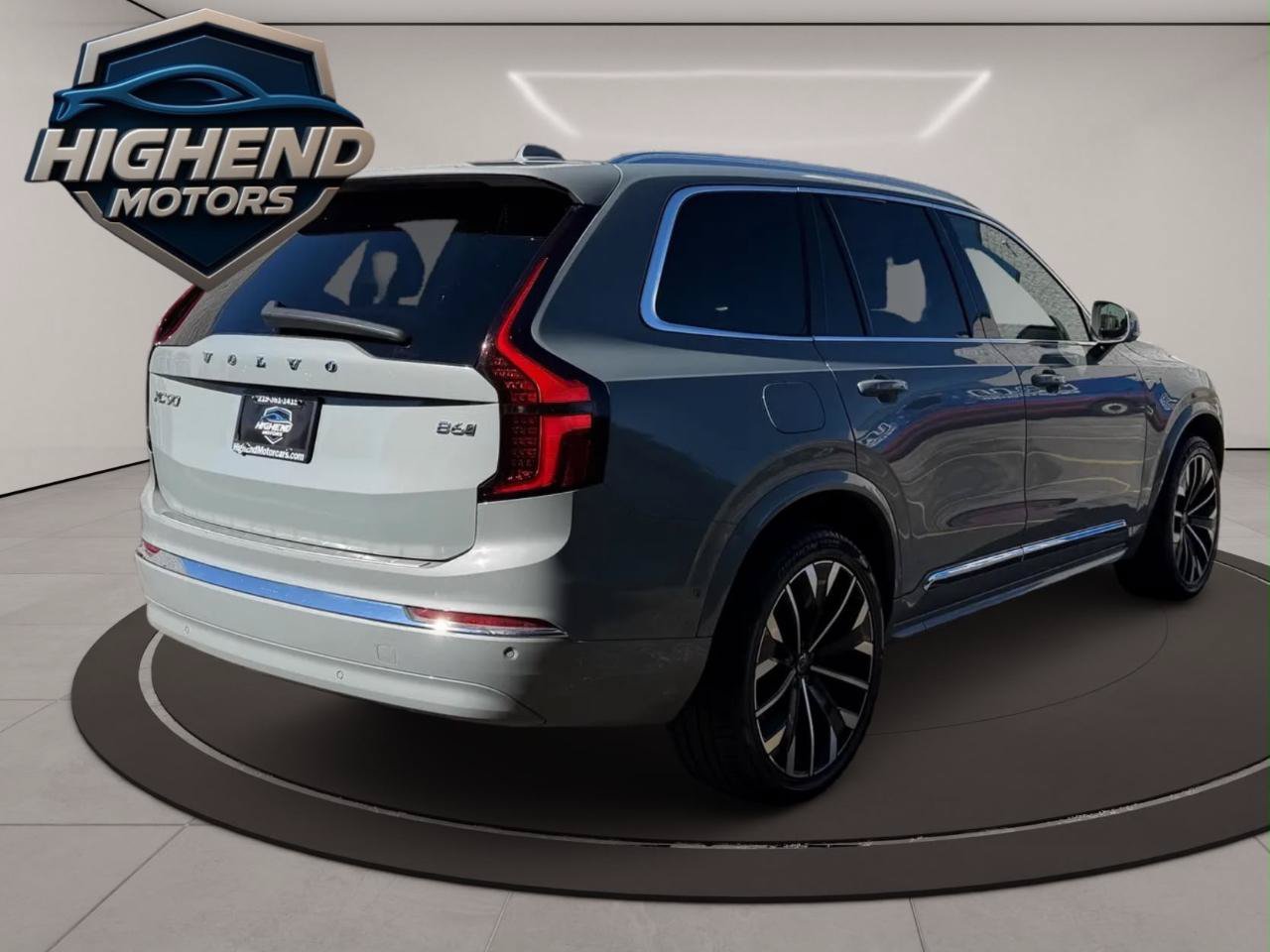 Used 2026 Volvo XC90 B6 Plus AWD/4WD image 6