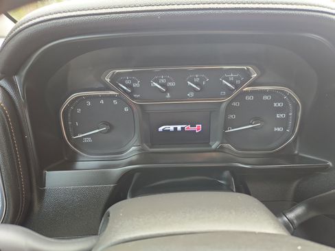 Used 2021 GMC Sierra 1500 AT4 image 22