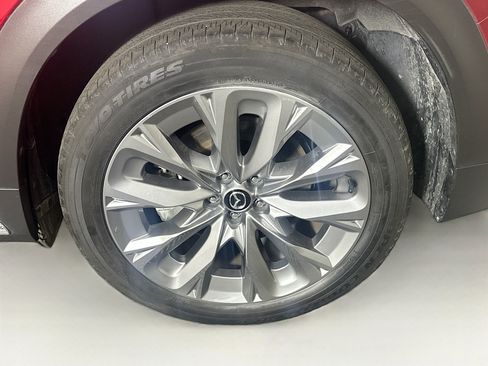Used 2025 MAZDA CX-90 3.3 Turbo w/ Premium Plus Pkg AWD/4WD image 11