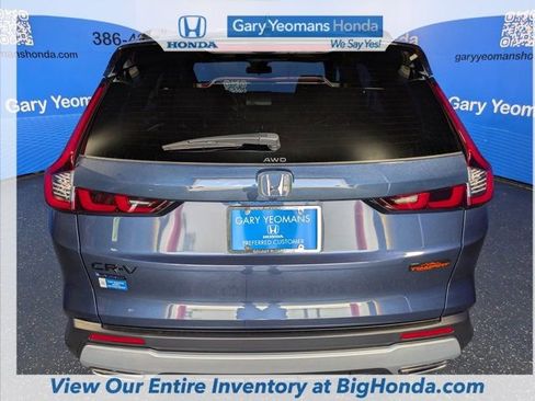 New 2026 Honda CR-V TrailSport image 7