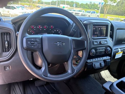 New 2026 Chevrolet Silverado 1500 Custom Trail Boss AWD/4WD image 25