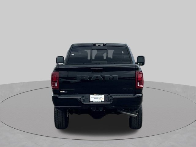 New 2027 RAM 2500 Laramie AWD/4WD image 5