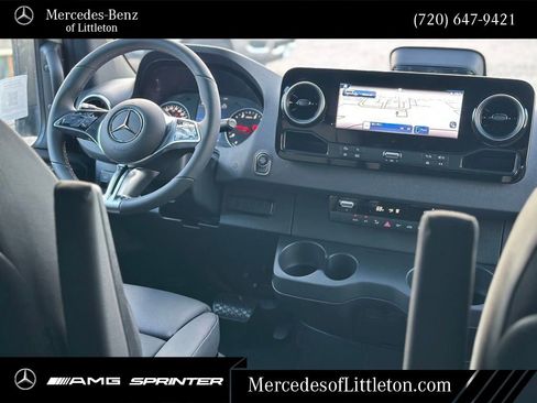 New 2026 Mercedes-Benz Sprinter 2500 image 18