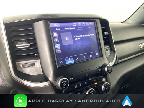 Used 2022 RAM 1500 Big Horn image 2