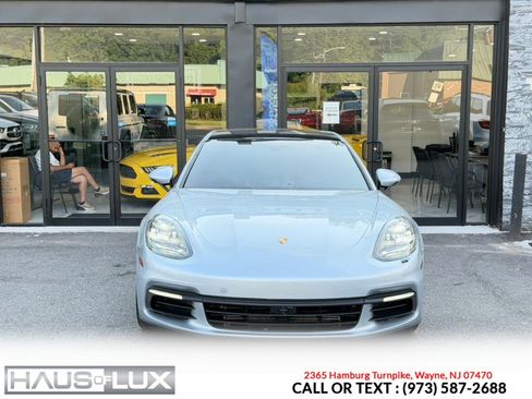 Used 2018 Porsche Panamera 4 AWD/4WD image 7