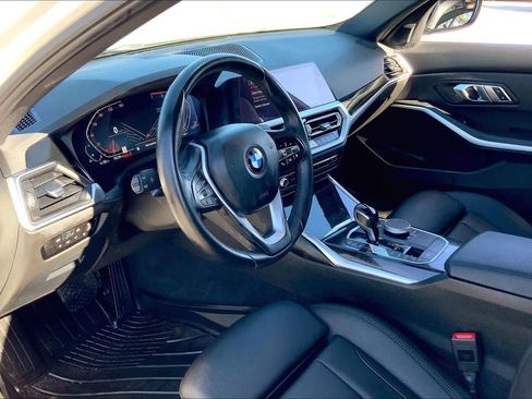 Used 2021 BMW 330i Sedan w/ Driving Assistance Package image 16