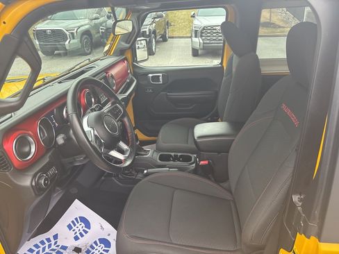 Used 2021 Jeep Wrangler Rubicon image 13