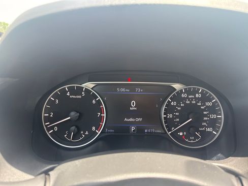 New 2026 Nissan Altima 2.5 SR w/ SR Premium Package FWD image 14