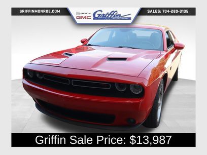 Used 2016 Dodge Challenger R/T Plus