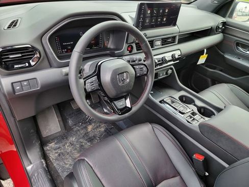 New 2026 Honda Pilot Black Edition image 12