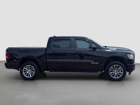 Used 2023 RAM 1500 Laramie AWD/4WD image 7
