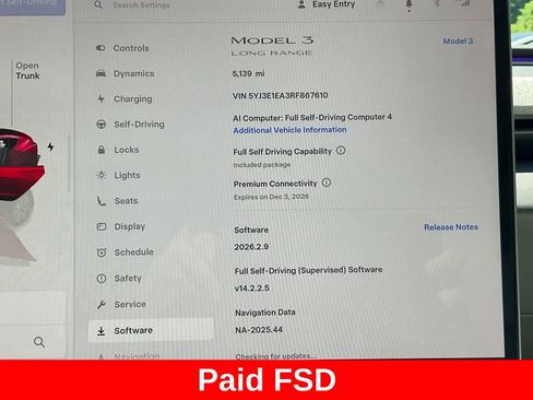 Used 2024 Tesla Model 3 Long Range image 41