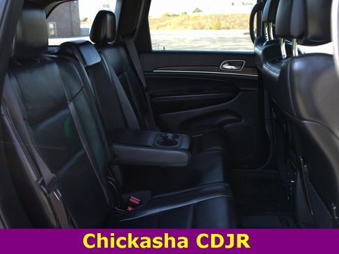 Used 2020 Jeep Grand Cherokee Limited w/ Trailer Tow Group IV image 17